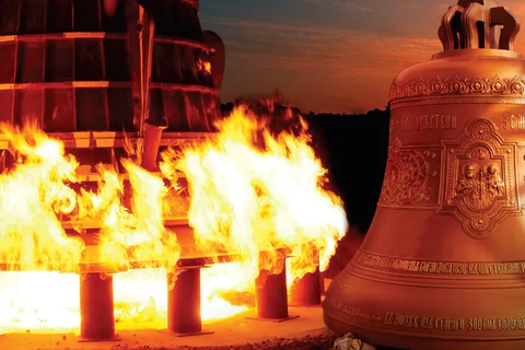 Колокольный угол