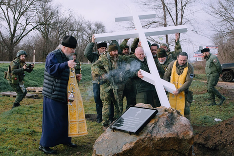 За небо отвечают дроны и колокола